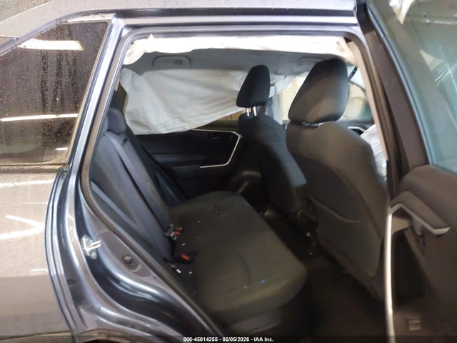 2T3L6RFV0LW001376 Toyota Rav4 Hybrid Le