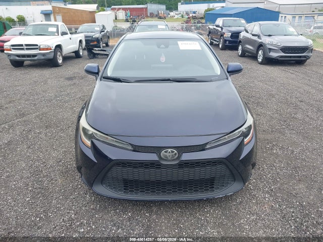 Aukcja sprzedaży 2020 Toyota Corolla Le, vin: JTDEPRAE5LJ074786, numer aukcji: 45014257