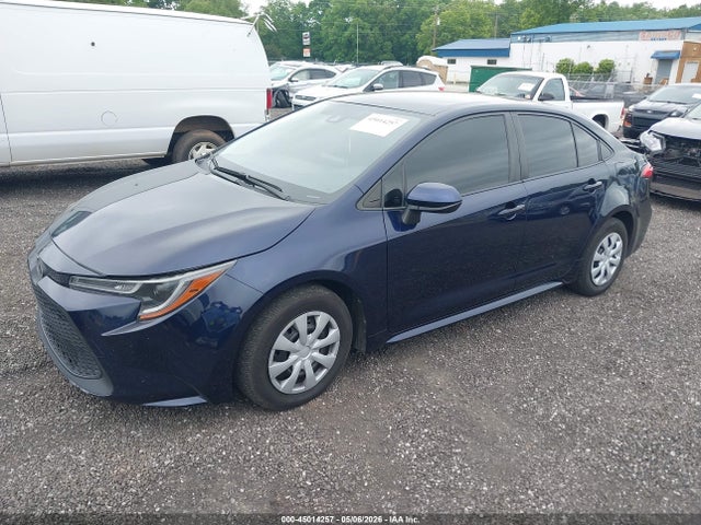 Aukcja sprzedaży 2020 Toyota Corolla Le, vin: JTDEPRAE5LJ074786, numer aukcji: 45014257