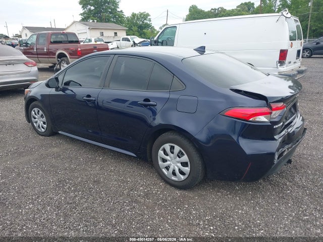 Aukcja sprzedaży 2020 Toyota Corolla Le, vin: JTDEPRAE5LJ074786, numer aukcji: 45014257