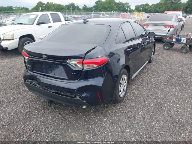 Aukcja sprzedaży 2020 Toyota Corolla Le, vin: JTDEPRAE5LJ074786, numer aukcji: 45014257