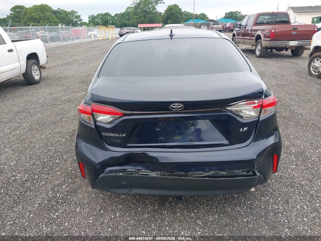 Aukcja sprzedaży 2020 Toyota Corolla Le, vin: JTDEPRAE5LJ074786, numer aukcji: 45014257
