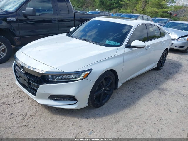 Aukcja sprzedaży 2019 Honda Accord Sport 2.0t, vin: 1HGCV2F36KA031800, numer aukcji: 45014262