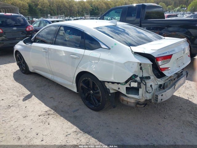 Aukcja sprzedaży 2019 Honda Accord Sport 2.0t, vin: 1HGCV2F36KA031800, numer aukcji: 45014262