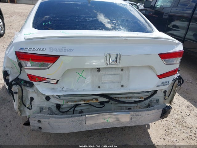Aukcja sprzedaży 2019 Honda Accord Sport 2.0t, vin: 1HGCV2F36KA031800, numer aukcji: 45014262