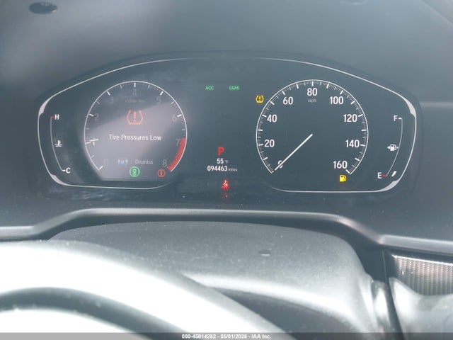 Aukcja sprzedaży 2019 Honda Accord Sport 2.0t, vin: 1HGCV2F36KA031800, numer aukcji: 45014262
