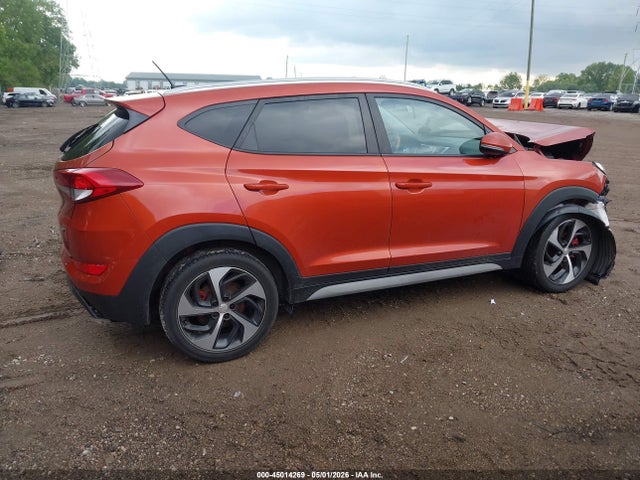 Продажа на аукционе авто 2017 Hyundai Tucson Eco, vin: KM8J33A24HU370929, номер лота: 45014269