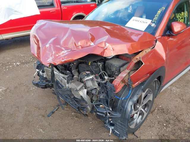 Продажа на аукционе авто 2017 Hyundai Tucson Eco, vin: KM8J33A24HU370929, номер лота: 45014269