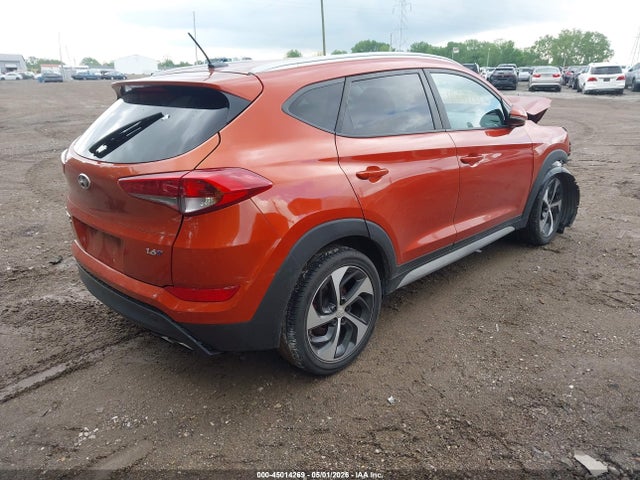 Продажа на аукционе авто 2017 Hyundai Tucson Eco, vin: KM8J33A24HU370929, номер лота: 45014269