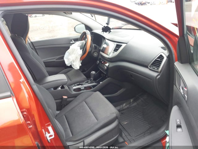 Продажа на аукционе авто 2017 Hyundai Tucson Eco, vin: KM8J33A24HU370929, номер лота: 45014269
