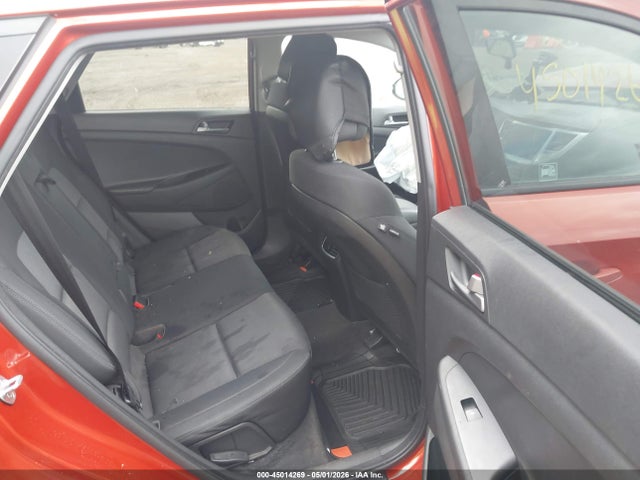 Продажа на аукционе авто 2017 Hyundai Tucson Eco, vin: KM8J33A24HU370929, номер лота: 45014269