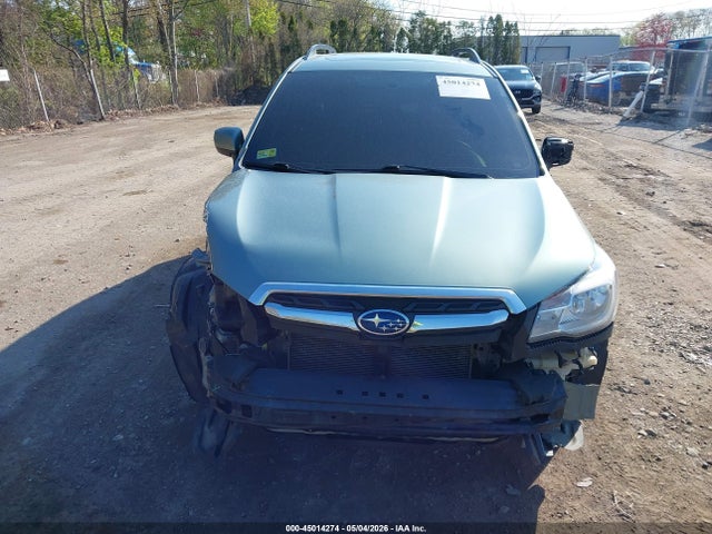 Продажа на аукционе авто 2017 Subaru Forester 2.5i Premium, vin: JF2SJAEC7HH497206, номер лота: 45014274