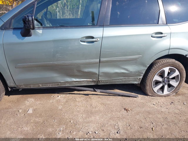 Продажа на аукционе авто 2017 Subaru Forester 2.5i Premium, vin: JF2SJAEC7HH497206, номер лота: 45014274