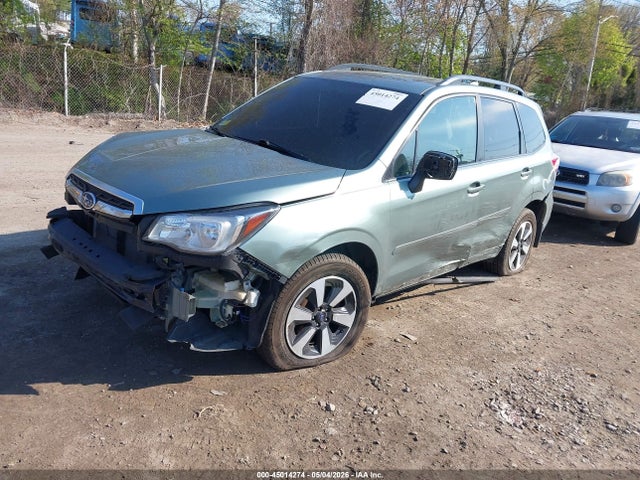 Продажа на аукционе авто 2017 Subaru Forester 2.5i Premium, vin: JF2SJAEC7HH497206, номер лота: 45014274
