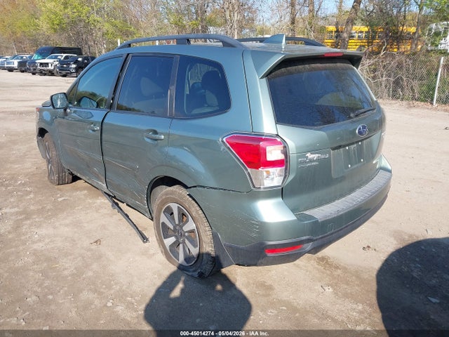Продажа на аукционе авто 2017 Subaru Forester 2.5i Premium, vin: JF2SJAEC7HH497206, номер лота: 45014274