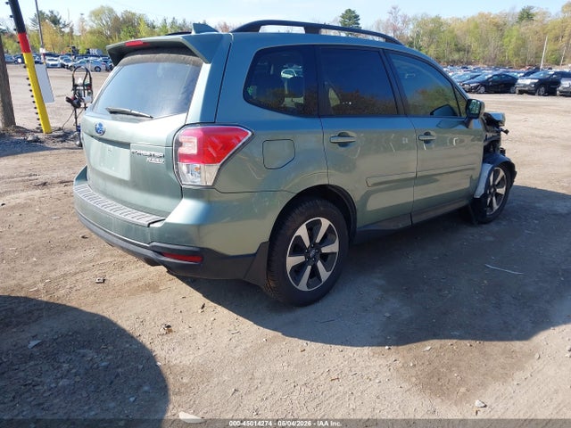 Продажа на аукционе авто 2017 Subaru Forester 2.5i Premium, vin: JF2SJAEC7HH497206, номер лота: 45014274