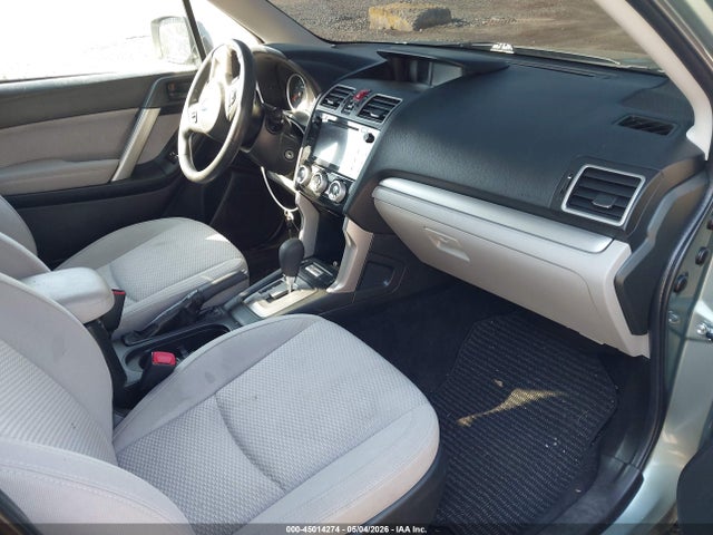 Продажа на аукционе авто 2017 Subaru Forester 2.5i Premium, vin: JF2SJAEC7HH497206, номер лота: 45014274