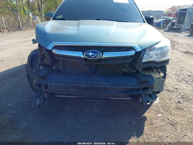 Продажа на аукционе авто 2017 Subaru Forester 2.5i Premium, vin: JF2SJAEC7HH497206, номер лота: 45014274