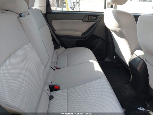 Продажа на аукционе авто 2017 Subaru Forester 2.5i Premium, vin: JF2SJAEC7HH497206, номер лота: 45014274