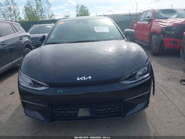 45014275 :رقم المزاد ، KNDC4DLC7R5224431 vin ، 2024 Kia Ev6 Gt-line مزاد بيع