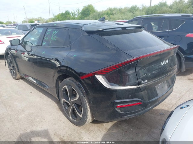 45014275 :رقم المزاد ، KNDC4DLC7R5224431 vin ، 2024 Kia Ev6 Gt-line مزاد بيع