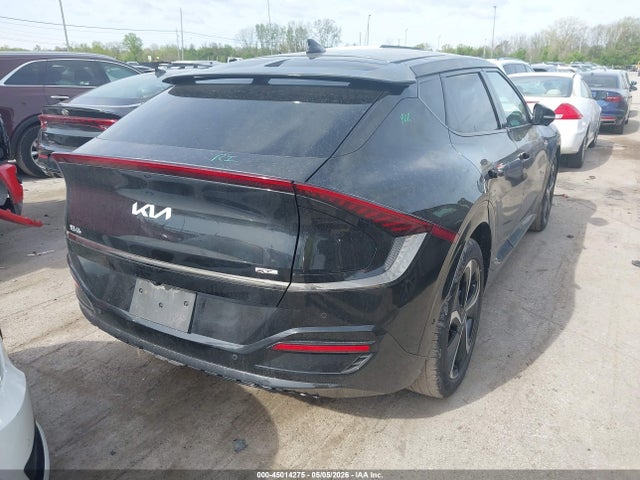 45014275 :رقم المزاد ، KNDC4DLC7R5224431 vin ، 2024 Kia Ev6 Gt-line مزاد بيع