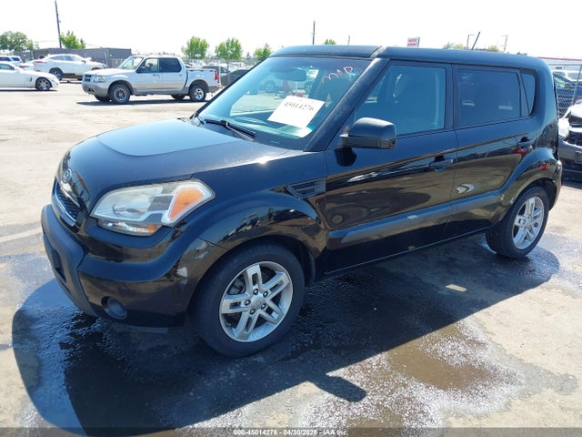 Продажа на аукционе авто 2011 Kia Soul +, vin: KNDJT2A29B7300461, номер лота: 45014276