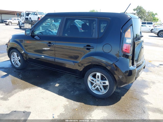 Продажа на аукционе авто 2011 Kia Soul +, vin: KNDJT2A29B7300461, номер лота: 45014276