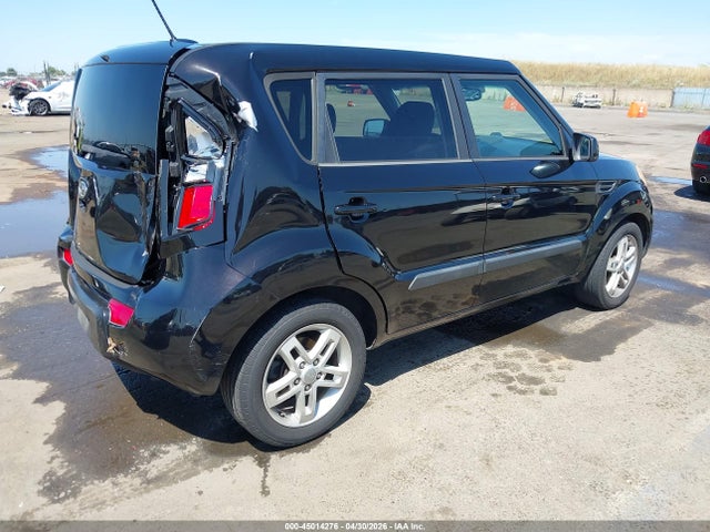 Продажа на аукционе авто 2011 Kia Soul +, vin: KNDJT2A29B7300461, номер лота: 45014276