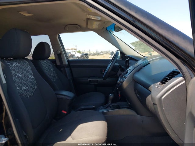 Продажа на аукционе авто 2011 Kia Soul +, vin: KNDJT2A29B7300461, номер лота: 45014276