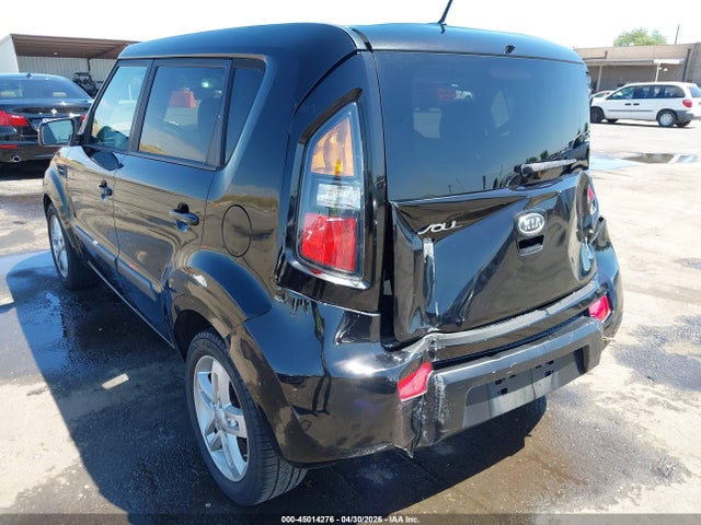 Продажа на аукционе авто 2011 Kia Soul +, vin: KNDJT2A29B7300461, номер лота: 45014276