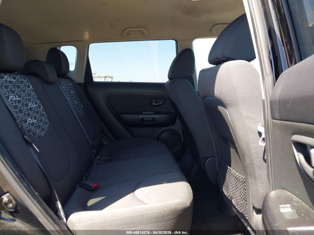 Продажа на аукционе авто 2011 Kia Soul +, vin: KNDJT2A29B7300461, номер лота: 45014276