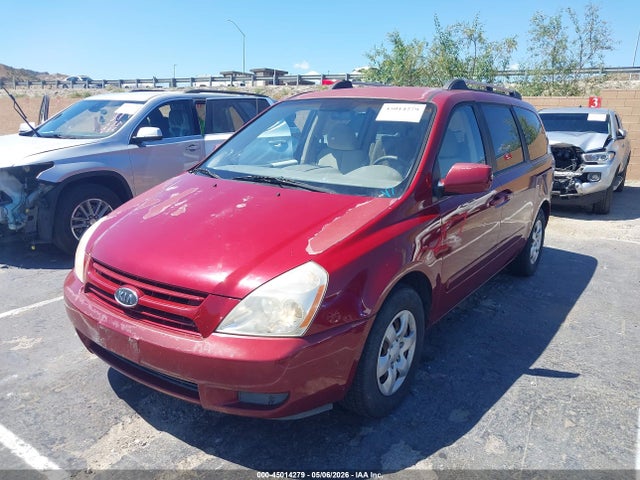 Продаж на аукціоні авто 2009 Kia Sedona Lx, vin: KNDMB233296277062, номер лоту: 45014279