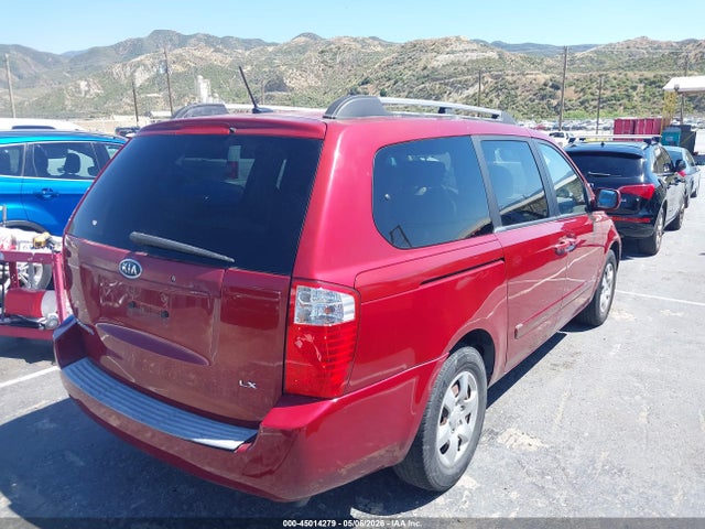 Продаж на аукціоні авто 2009 Kia Sedona Lx, vin: KNDMB233296277062, номер лоту: 45014279