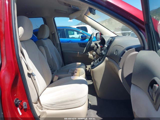 Продаж на аукціоні авто 2009 Kia Sedona Lx, vin: KNDMB233296277062, номер лоту: 45014279