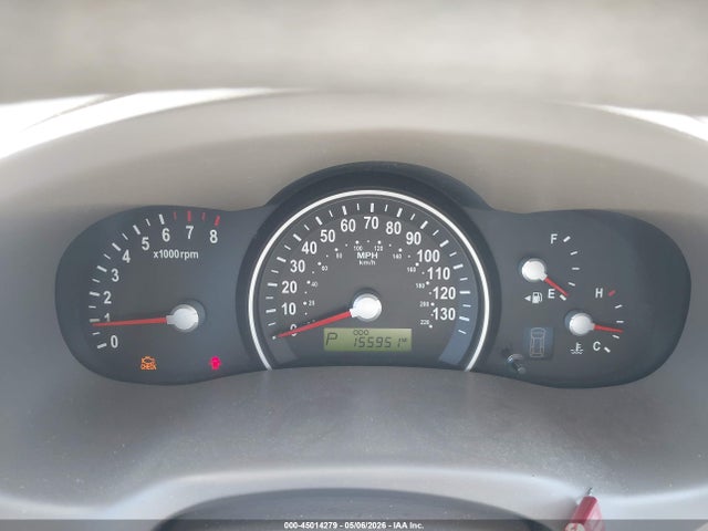 Продаж на аукціоні авто 2009 Kia Sedona Lx, vin: KNDMB233296277062, номер лоту: 45014279