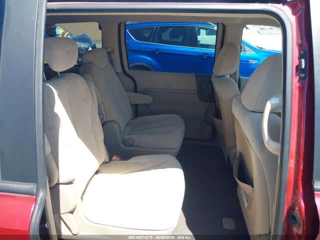 Продаж на аукціоні авто 2009 Kia Sedona Lx, vin: KNDMB233296277062, номер лоту: 45014279