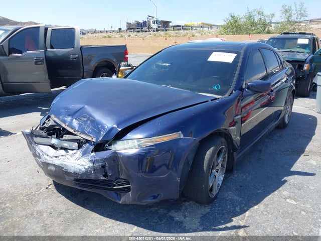 2006 Acura Tl მანქანა იყიდება აუქციონზე, vin: 19UUA66246A014546, აუქციონის ნომერი: 45014281