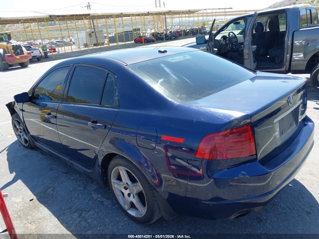 2006 Acura Tl მანქანა იყიდება აუქციონზე, vin: 19UUA66246A014546, აუქციონის ნომერი: 45014281