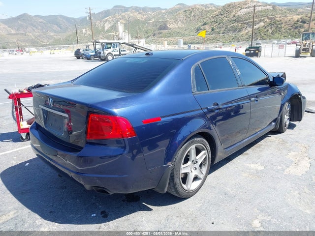 2006 Acura Tl მანქანა იყიდება აუქციონზე, vin: 19UUA66246A014546, აუქციონის ნომერი: 45014281