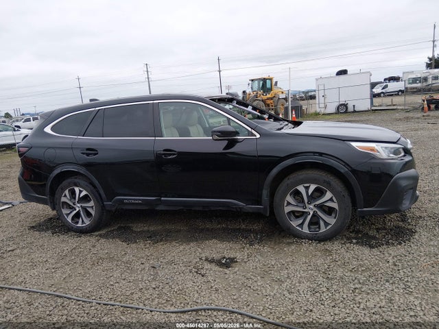 Продажа на аукционе авто 2020 Subaru Outback Limited Xt, vin: 4S4BTGND8L3110586, номер лота: 45014287