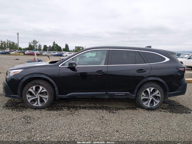 2020 Subaru Outback Limited Xt მანქანა იყიდება აუქციონზე, vin: 4S4BTGND8L3110586, აუქციონის ნომერი: 45014287