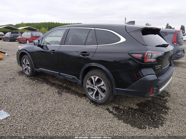 2020 Subaru Outback Limited Xt მანქანა იყიდება აუქციონზე, vin: 4S4BTGND8L3110586, აუქციონის ნომერი: 45014287