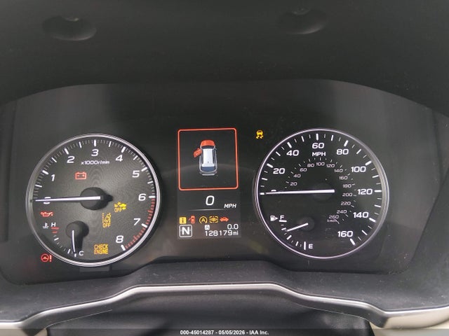 Aukcja sprzedaży 2020 Subaru Outback Limited Xt, vin: 4S4BTGND8L3110586, numer aukcji: 45014287