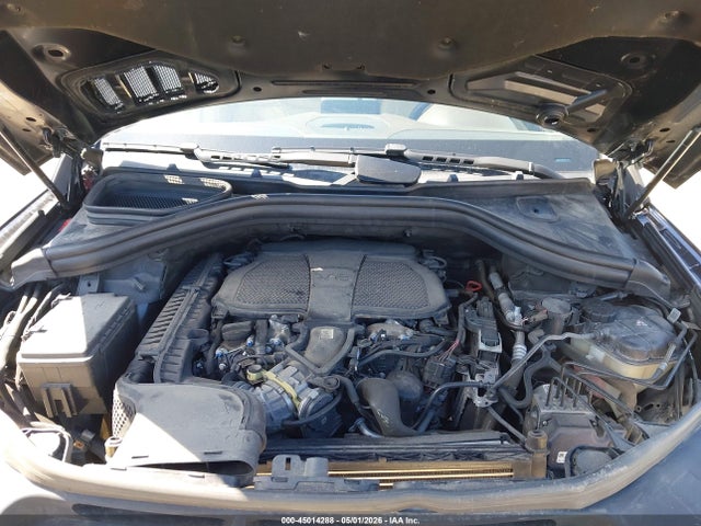 Auction sale of the 2018 Mercedes-benz Gle 350 4matic, vin: 4JGDA5HBXJB016239, lot number: 45014288
