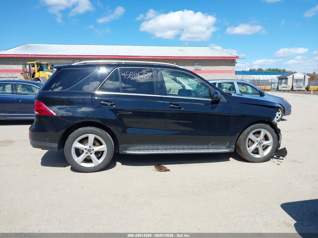 Auction sale of the 2018 Mercedes-benz Gle 350 4matic, vin: 4JGDA5HBXJB016239, lot number: 45014288