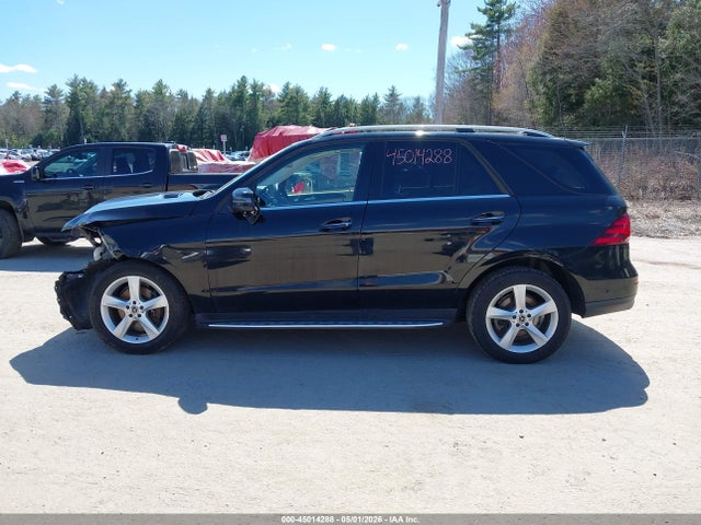 Auction sale of the 2018 Mercedes-benz Gle 350 4matic, vin: 4JGDA5HBXJB016239, lot number: 45014288