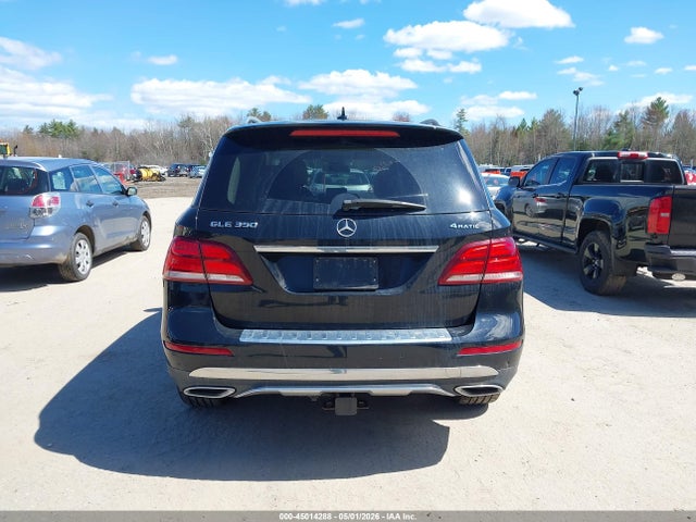Auction sale of the 2018 Mercedes-benz Gle 350 4matic, vin: 4JGDA5HBXJB016239, lot number: 45014288