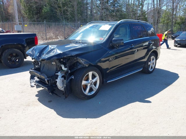 Auction sale of the 2018 Mercedes-benz Gle 350 4matic, vin: 4JGDA5HBXJB016239, lot number: 45014288