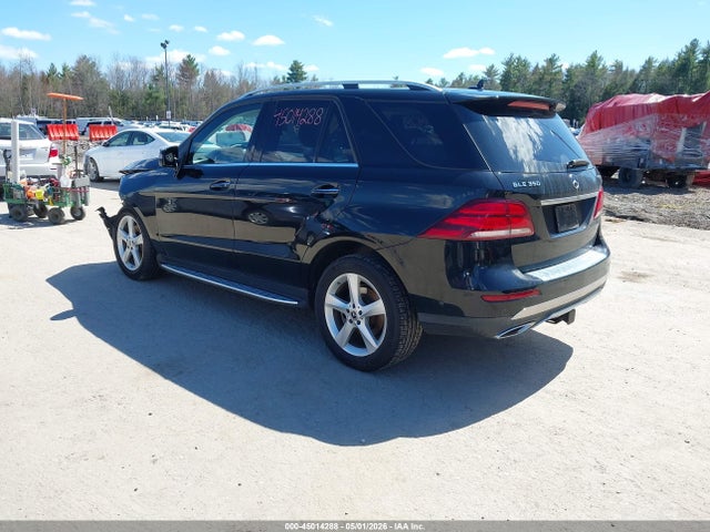 Auction sale of the 2018 Mercedes-benz Gle 350 4matic, vin: 4JGDA5HBXJB016239, lot number: 45014288